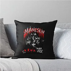 Maneskin Comic Band