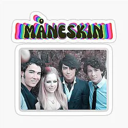 Maneskin 2008