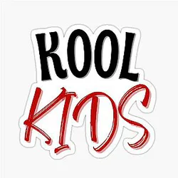 Kool Kids Maneskin Sticker