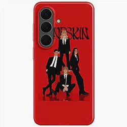 Maneskin Comic Art Band Case