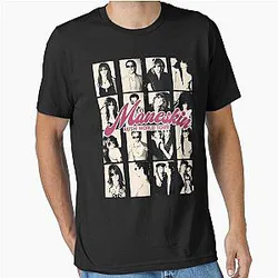 Maneskin Music Tour Essential T-Shirt