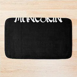 Maneskin Fan Bath Mat