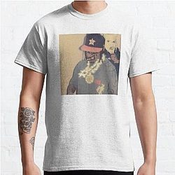 Travis Scott T-Shirts – Travis Scott Classic T-Shirt RB0107