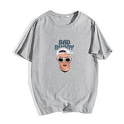 Bad Bunny T-Shirts – Bad Bunny Graphic T Shirt BBM0108