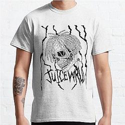 Xxxtentacion T-Shirts – Untitled Classic T-Shirt RB0309