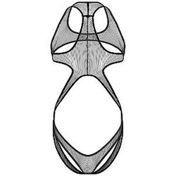 The 1st Mankini Fishinet Hollow Out