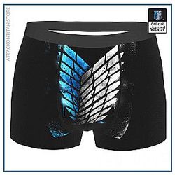 Attack on Titan Boxer – Wings Of Freedom Final Season Underpants
