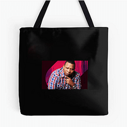 New Orleans Legend Mannie Fresh Bags