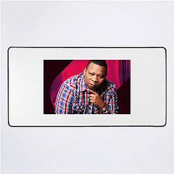 New Orleans Legend Mannie Fresh Mouse Pads