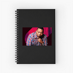 New Orleans Legend Mannie Fresh Notebook
