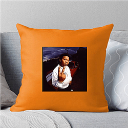 Platinum Hitmaker Mannie Fresh Pillows Cover