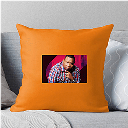 New Orleans Legend Mannie Fresh Pillows Cover