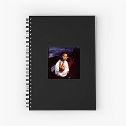Platinum Hitmaker Mannie Fresh Notebook