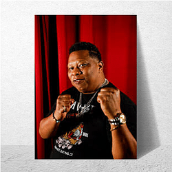 Rhythm Architect Mannie Fresh Posters