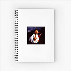Platinum Hitmaker Mannie Fresh Notebook