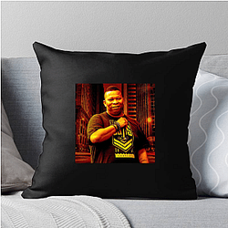Bounce Beat Pioneer Mannie Fresh Pillows Cover