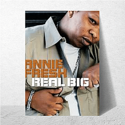 Beat Innovator Mannie Fresh Posters