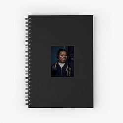 Cash Money Architect Mannie Fresh Notebook