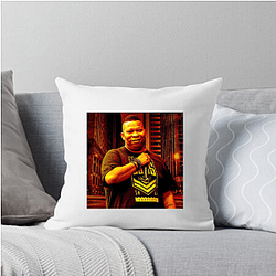 Bounce Beat Pioneer Mannie Fresh Pillows Cover