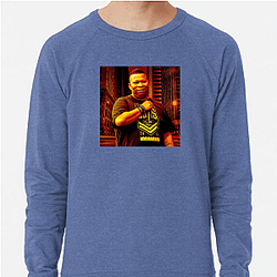 Bounce Beat Pioneer Mannie Fresh Sweatshirts