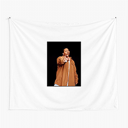 808 Commander Mannie Fresh Tapestries