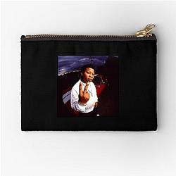 Platinum Hitmaker Mannie Fresh Zipper Pouches