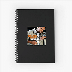 Beat Innovator Mannie Fresh Notebook