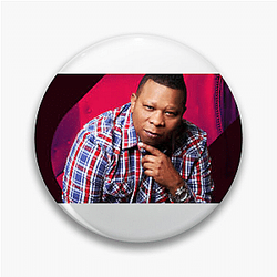 New Orleans Legend Mannie Fresh Pins