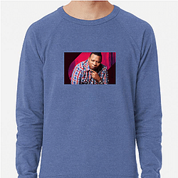 New Orleans Legend Mannie Fresh Sweatshirts