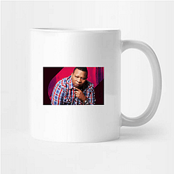 New Orleans Legend Mannie Fresh Mugs