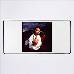 Platinum Hitmaker Mannie Fresh Mouse Pads