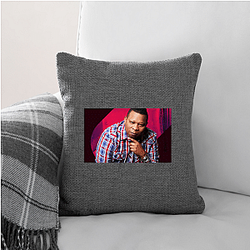 New Orleans Legend Mannie Fresh Pillows Cover