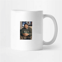 Southern Hip-Hop Icon Mannie Fresh Mugs