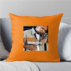 Beat Innovator Mannie Fresh Pillows Cover