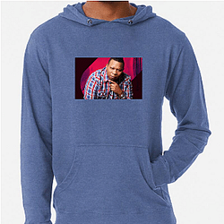 New Orleans Legend Mannie Fresh Hoodies