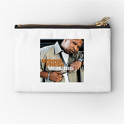 Beat Innovator Mannie Fresh Zipper Pouches