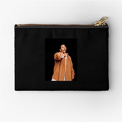 808 Commander Mannie Fresh Zipper Pouches