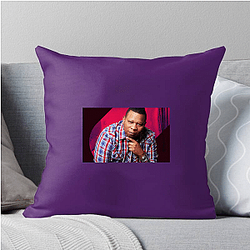 New Orleans Legend Mannie Fresh Pillows Cover
