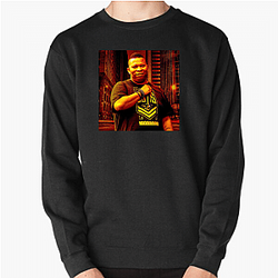 Bounce Beat Pioneer Mannie Fresh Sweatshirts