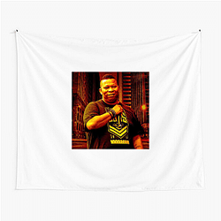 Bounce Beat Pioneer Mannie Fresh Tapestries