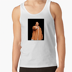 808 Commander Mannie Fresh Tank Tops