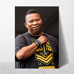Studio Genius Mannie Fresh Posters