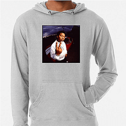 Platinum Hitmaker Mannie Fresh Hoodies