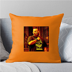 Bounce Beat Pioneer Mannie Fresh Pillows Cover