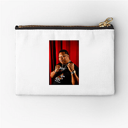 Rhythm Architect Mannie Fresh Zipper Pouches
