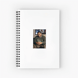 Southern Hip-Hop Icon Mannie Fresh Notebook