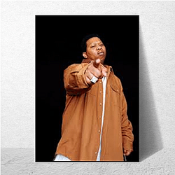 808 Commander Mannie Fresh Posters