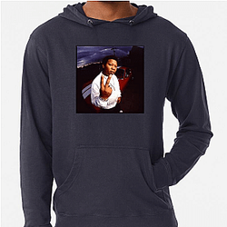 Platinum Hitmaker Mannie Fresh Hoodies