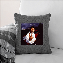 Platinum Hitmaker Mannie Fresh Pillows Cover