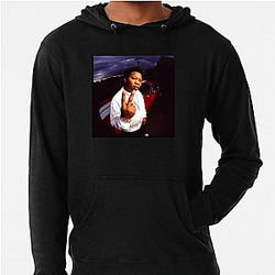 Platinum Hitmaker Mannie Fresh Hoodies